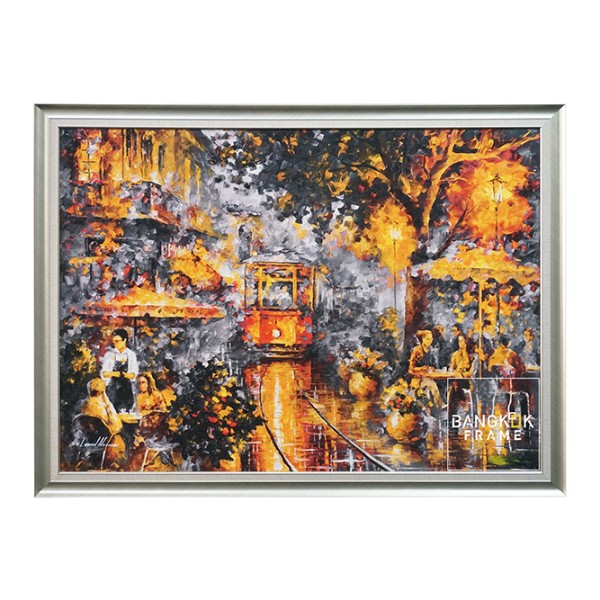 กรอบรูปภาพวาดสีน้ำมัน